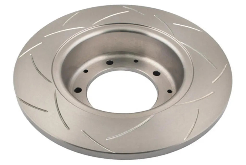 Disc Brakes Australia Street Series - T2 DBA088S - Land Rover Defender L316
