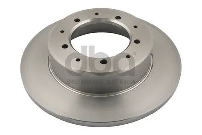 Disc Brakes Australia Street Series - plain DBA088 - LAND ROVER DISCOVERY I (LJ)
