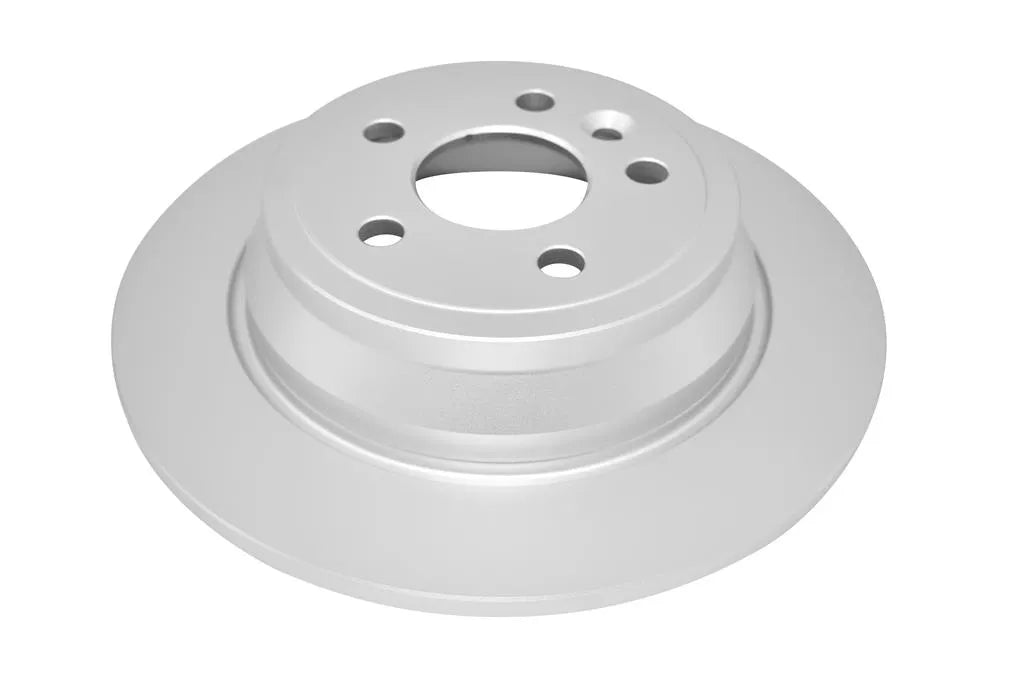 Disc Brakes Australia Street Series - En-Shield - plain DBA2086E - LAND ROVER FREELANDER 2 (L359) 2.2 TD4 4x4