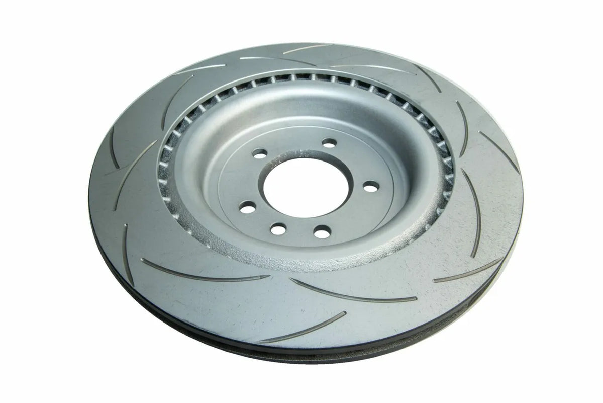 Disc Brakes Australia Street Series - T2 DBA3091S - Land Rover Defender L663