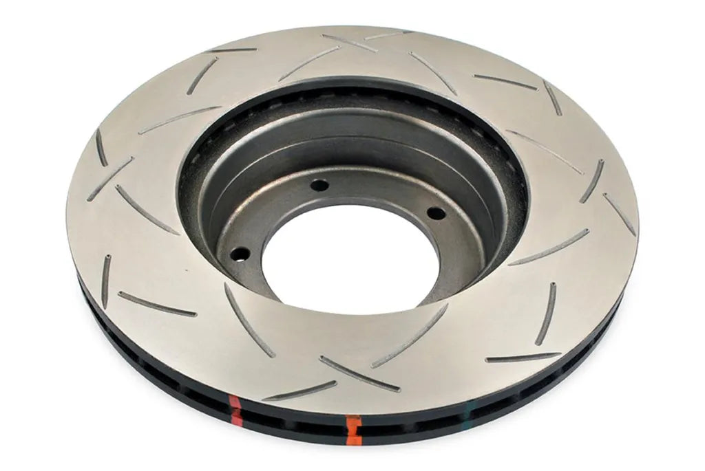 Disc Brakes Australia 4000 series - T3 DBA4086S - Land Rover Defender L316