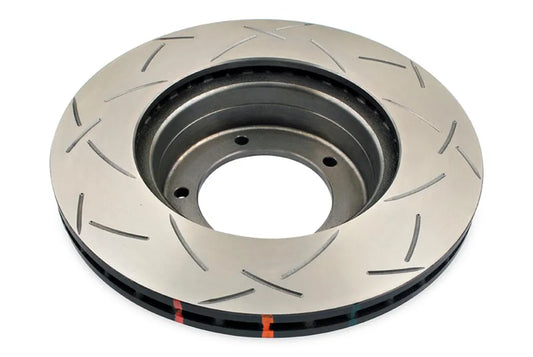 Disc Brakes Australia 4000 series - T3 DBA4086S - Land Rover Defender L316