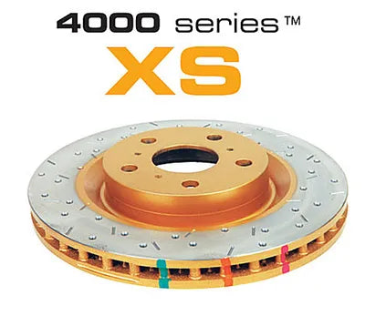 Disc Brakes Australia 4000 series - XS DBA42094XS - Land Rover Discovery 3 / 4