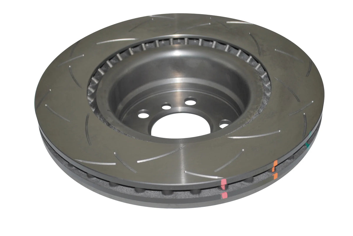 Disc Brakes Australia 4000 series - T3 DBA42098S - LAND ROVER RANGE ROVER Mk III (L322) 4.2 4x4