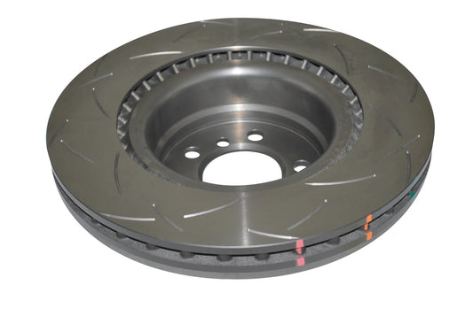 Disc Brakes Australia 4000 series - T3 DBA42098S - LAND ROVER RANGE ROVER Mk III (L322) 4.2 4x4