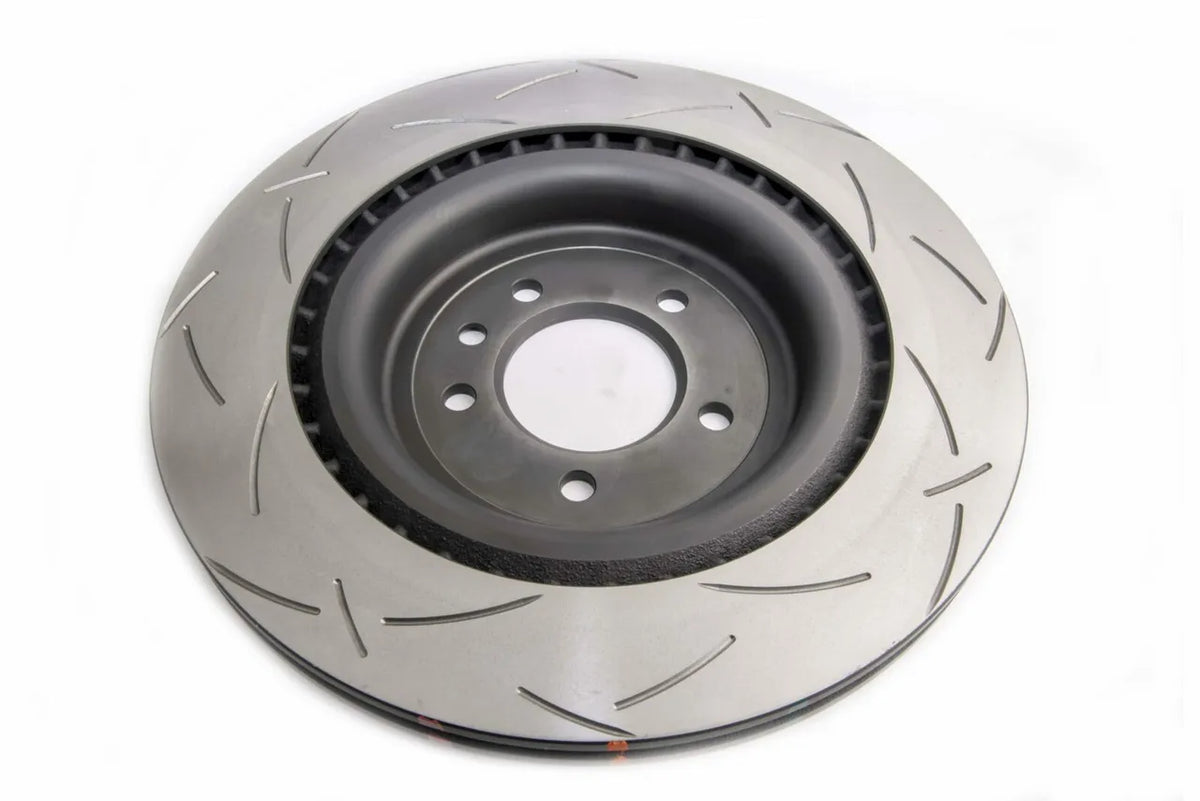 Disc Brakes Australia 4000 series - T3 DBA43091S - Land Rover Defender L663