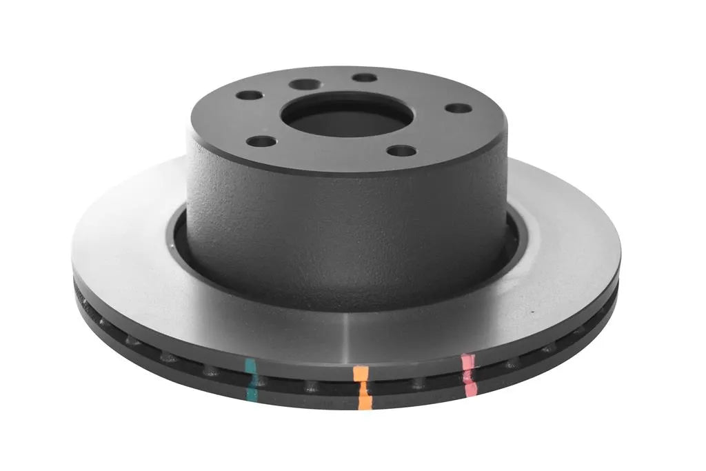 Disc Brakes Australia 4000 series - plain DBA4528 - Land Rover Discovery Mk2