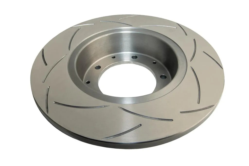 Disc Brakes Australia Street Series - T2 DBA549S - Land Rover Defender L316