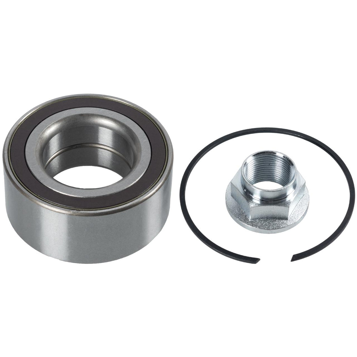 Febi Bilstein Wheel Bearing Kit Wheel & Axle 100177 - LAND ROVER FREELANDER I (L314) 1.8 i 16V 4x4