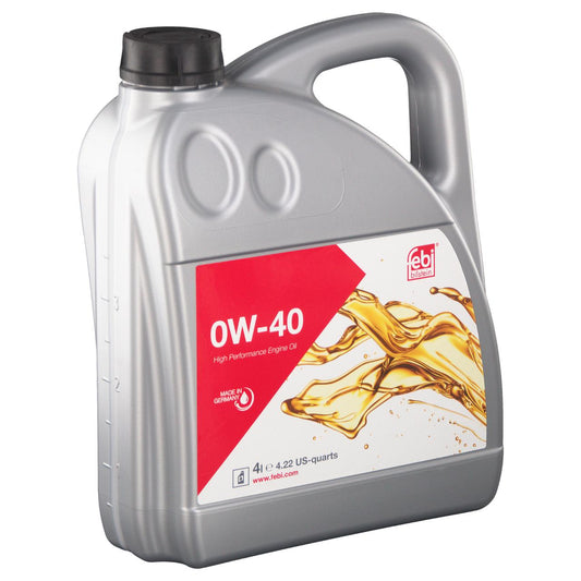 Febi Bilstein Engine Oil Liquids 101141 - Land Rover Discovery Mk2