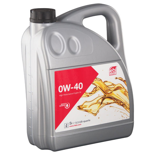 Febi Bilstein Engine Oil Liquids 101142 - LAND ROVER FREELANDER I (L314) 1.8 16V 4x4