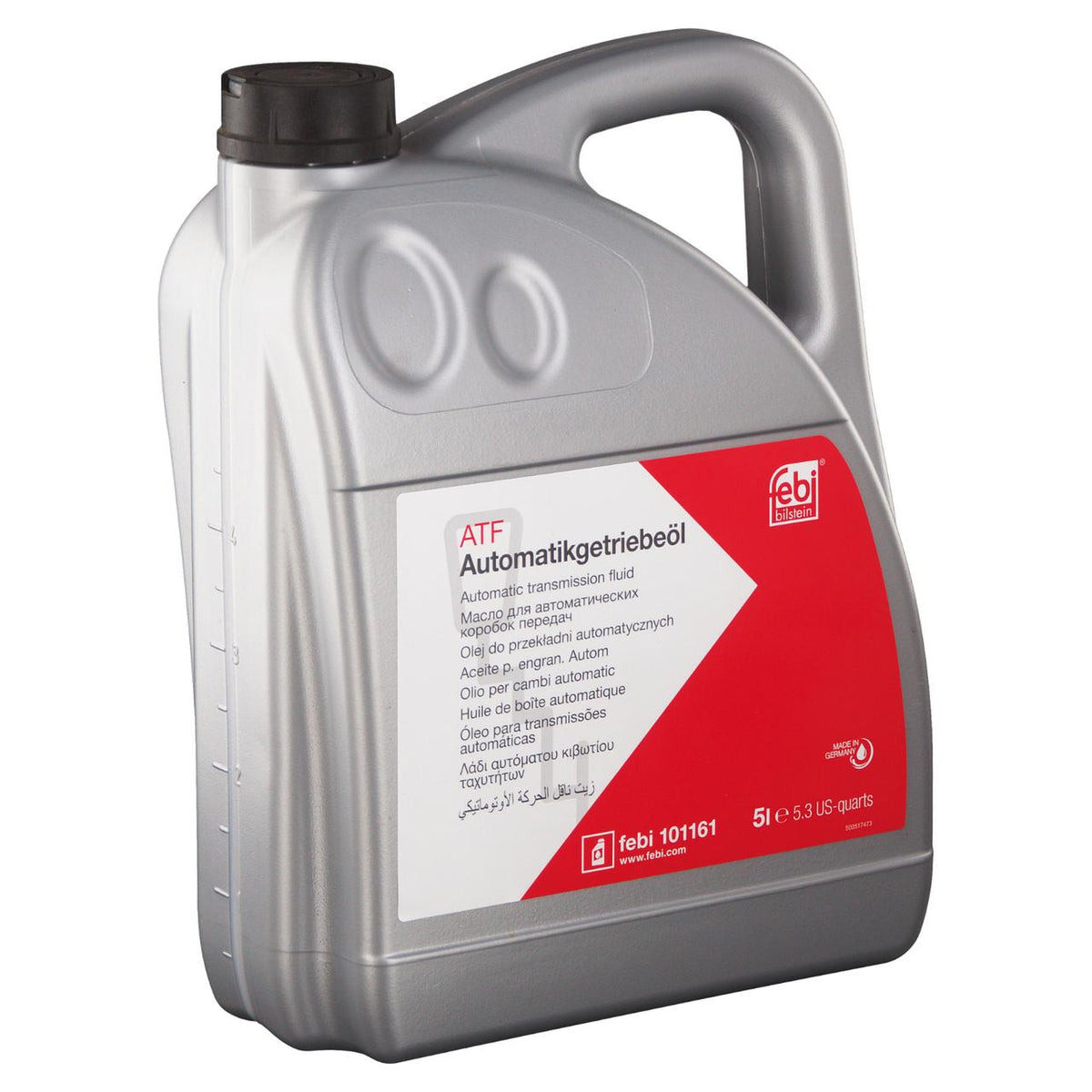 Febi Bilstein Automatic Transmission Fluid ( Liquids 101161 - LAND ROVER FREELANDER 2 (L359) 2.2 TD4 4x4