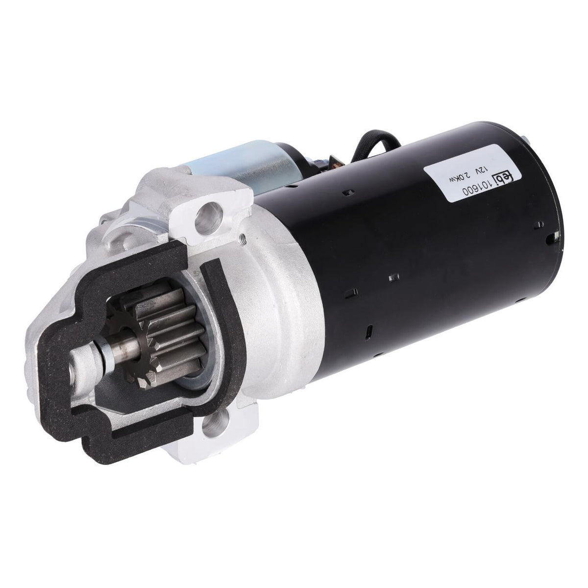 Febi Bilstein Starter Motor Electric 101600 - Land Rover Defender L316