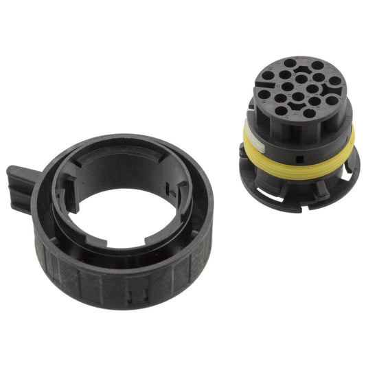 Febi Bilstein Plug Housing Electric 101968 - LAND ROVER RANGE ROVER Mk III (L322) 4.2 4x4