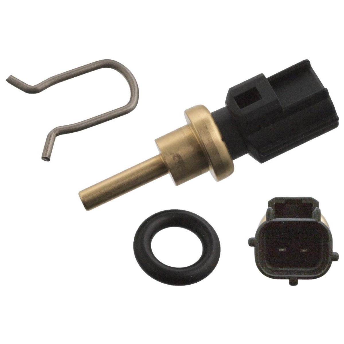Febi Bilstein Coolant Temperature Sensor Electric 103648 - LAND ROVER FREELANDER 2 (L359) 3.2 4x4