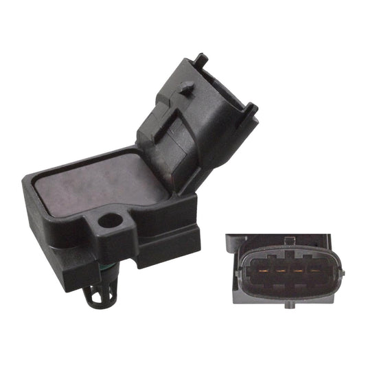 Febi Bilstein Boost-Pressure Sensor Electric 103922 - LAND ROVER FREELANDER 2 (L359) 2.0 Si4 4x4