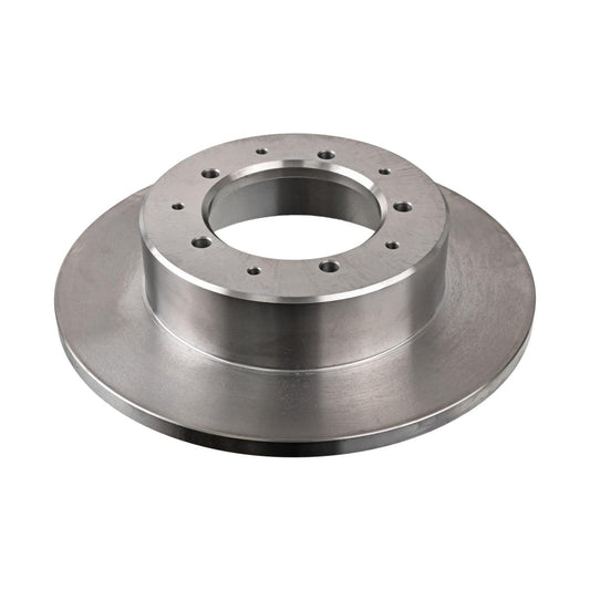 Febi Bilstein Brake Disc Braking 106298 - Land Rover Defender L316