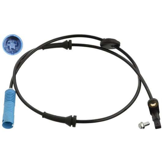Febi Bilstein ABS Sensor Electric 106454 - LAND ROVER FREELANDER I (L314) 2.5 V6 4x4