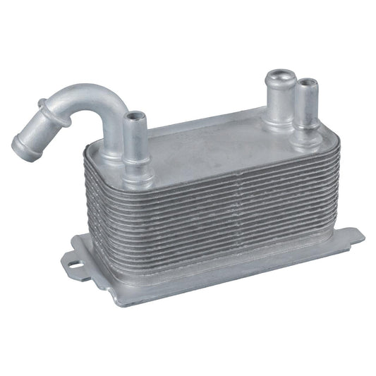 Febi Bilstein Oil Cooler Cooling, Heating and Aircondit 106879 - LAND ROVER FREELANDER 2 (L359) 3.2 4x4