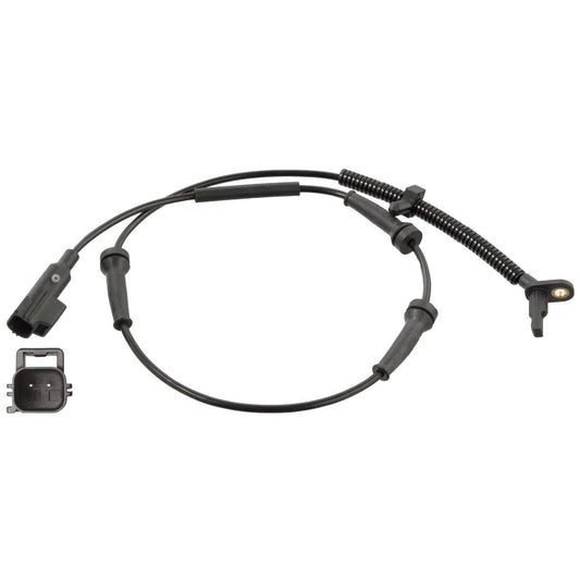 Febi Bilstein ABS Sensor Electric 106908 - LAND ROVER FREELANDER 2 (L359) 3.2 4x4