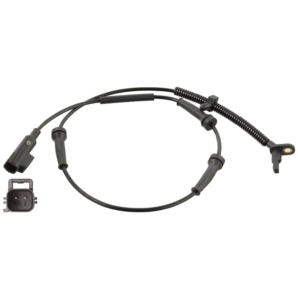 Febi Bilstein ABS Sensor Electric 106908 - LAND ROVER FREELANDER 2 (L359) 2.2 TD4 4x4