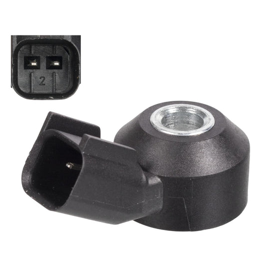 Febi Bilstein Knock Sensor Electric 106965 - LAND ROVER RANGE ROVER IV (L405) 5.0 SCV8 4x4