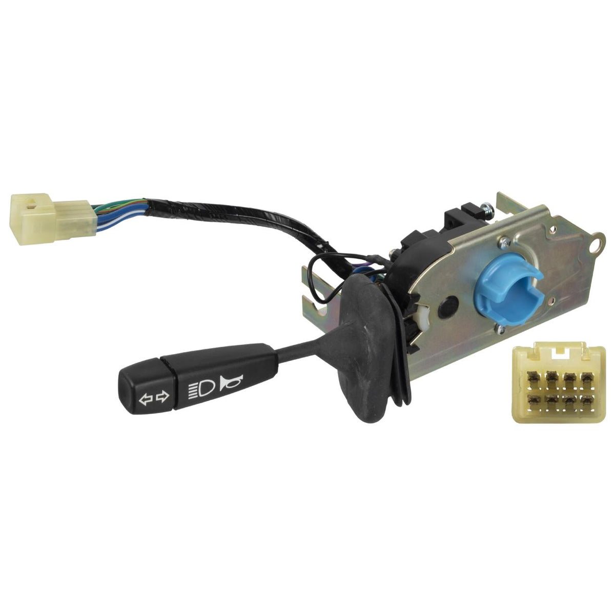 Febi Bilstein Steering Column Switch Assembl Electric 108241 - Land Rover Defender L316