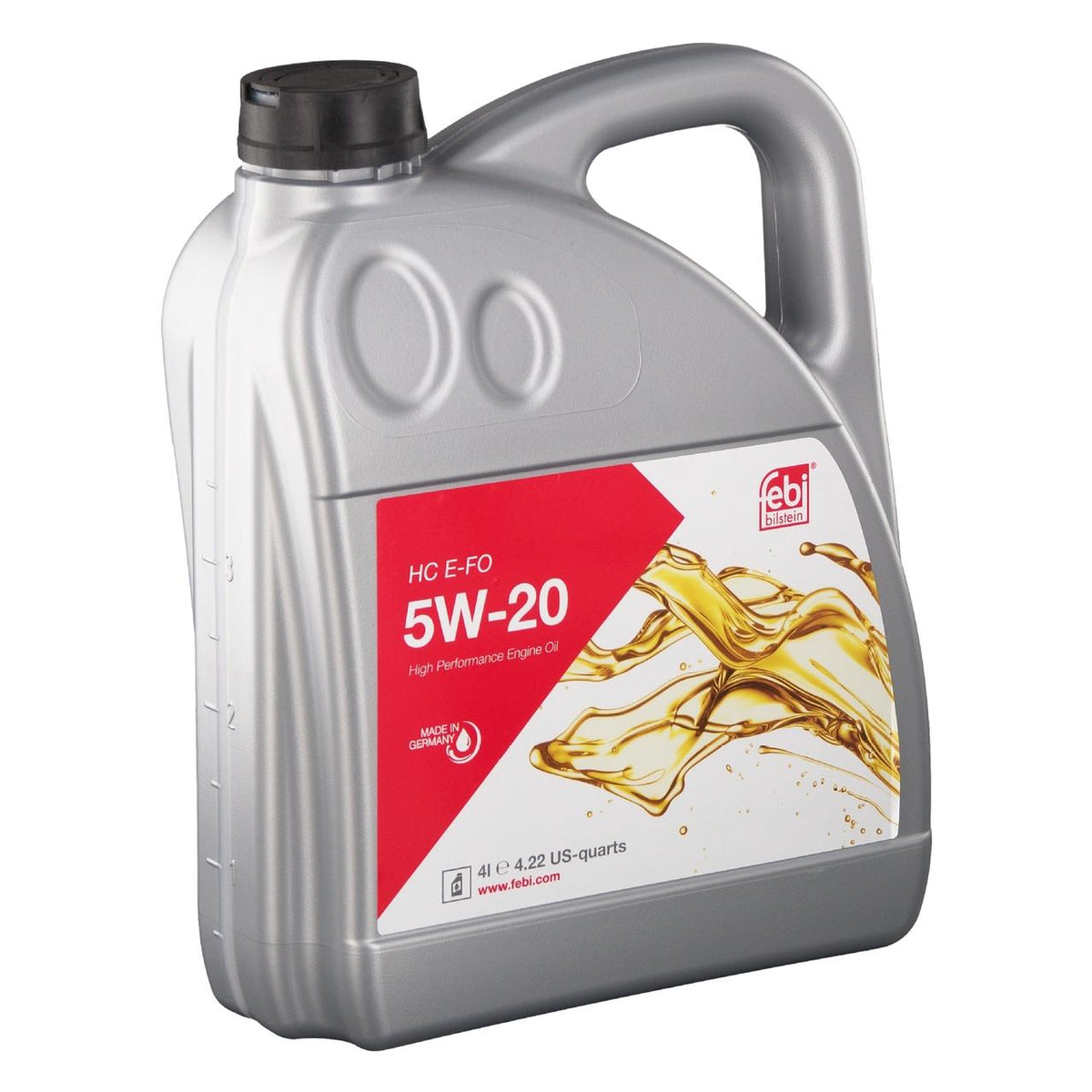 Febi Bilstein Engine Oil Liquids 108351 - Land Rover Discovery 3 / 4