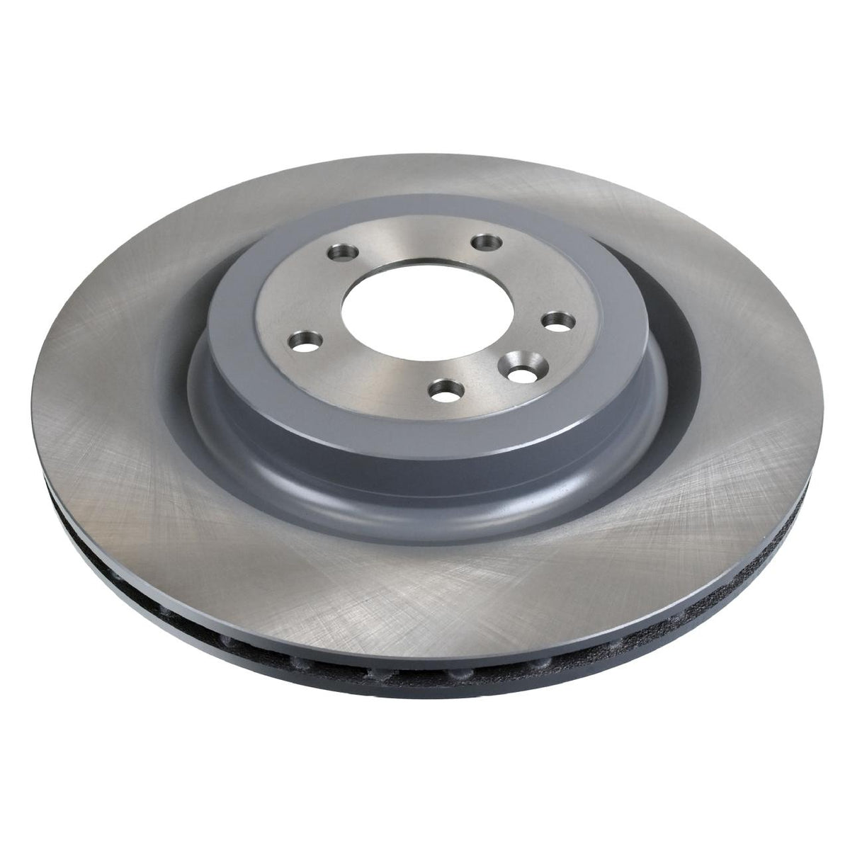 Febi Bilstein Brake Disc Braking 108534 - LAND ROVER RANGE ROVER IV (L405) 5.0 SCV8 4x4
