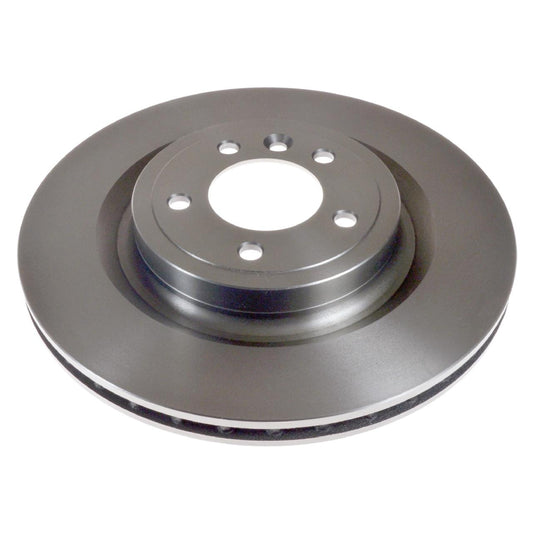 Febi Bilstein Brake Disc Braking 108581 - LAND ROVER RANGE ROVER IV (L405) 5.0 SCV8 4x4