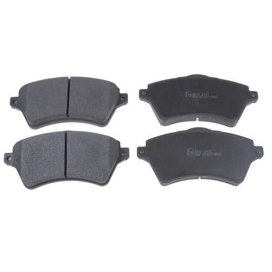 Febi Bilstein Brake Pad Set Braking 116113 - LAND ROVER FREELANDER I (L314) 1.8 16V 4x4