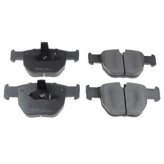 Febi Bilstein Brake Pad Set Braking 116121 - LAND ROVER RANGE ROVER Mk III (L322) 4.2 4x4
