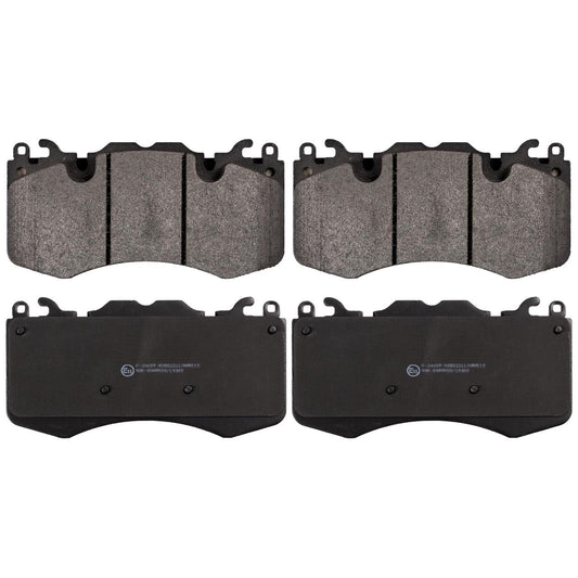 Febi Bilstein Brake Pad Set Braking 116126 - LAND ROVER RANGE ROVER IV (L405) 5.0 SCV8 4x4