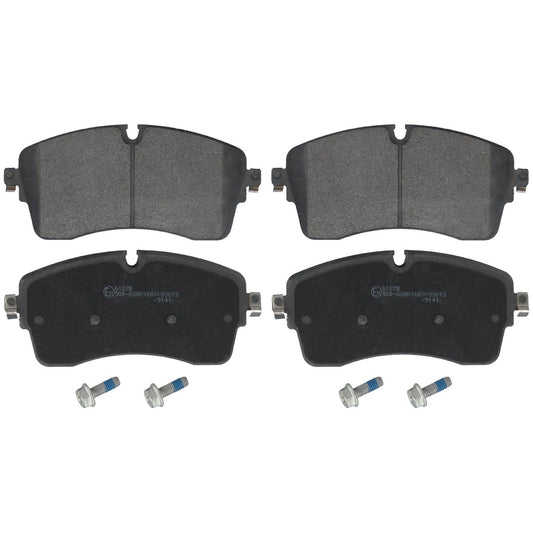 Febi Bilstein Brake Pad Set Braking 116263 - LAND ROVER RANGE ROVER IV (L405) 5.0 SCV8 4x4