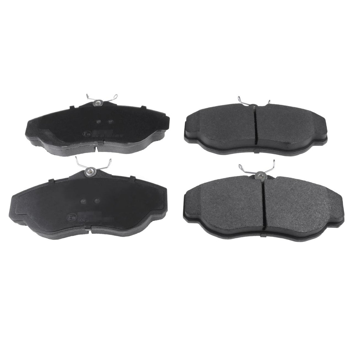 Febi Bilstein Brake Pad Set Braking 116388 - LAND ROVER DISCOVERY I (LJ)
