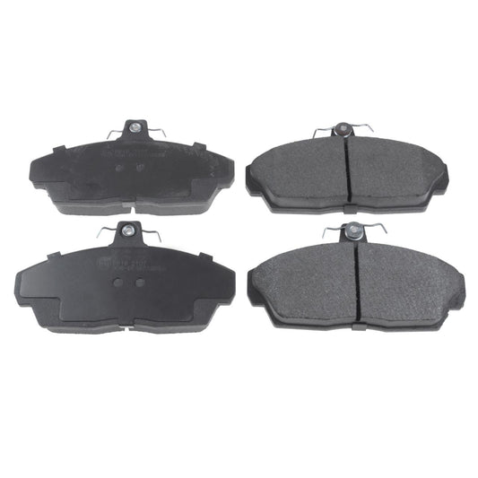 Febi Bilstein Brake Pad Set Braking 16355 - LAND ROVER FREELANDER I (L314) 1.8 i 16V 4x4