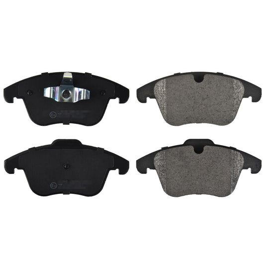 Febi Bilstein Brake Pad Set Braking 16613 - LAND ROVER FREELANDER 2 (L359) 3.2 4x4