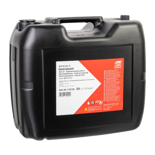 Febi Bilstein Gear Oil Liquids 170153 - Land Rover Defender L316