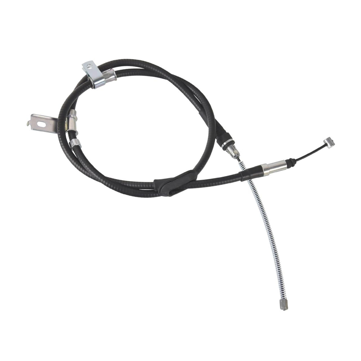Febi Bilstein Brake Cable Braking 170486 - LAND ROVER FREELANDER I (L314) 2.0 DI 4x4
