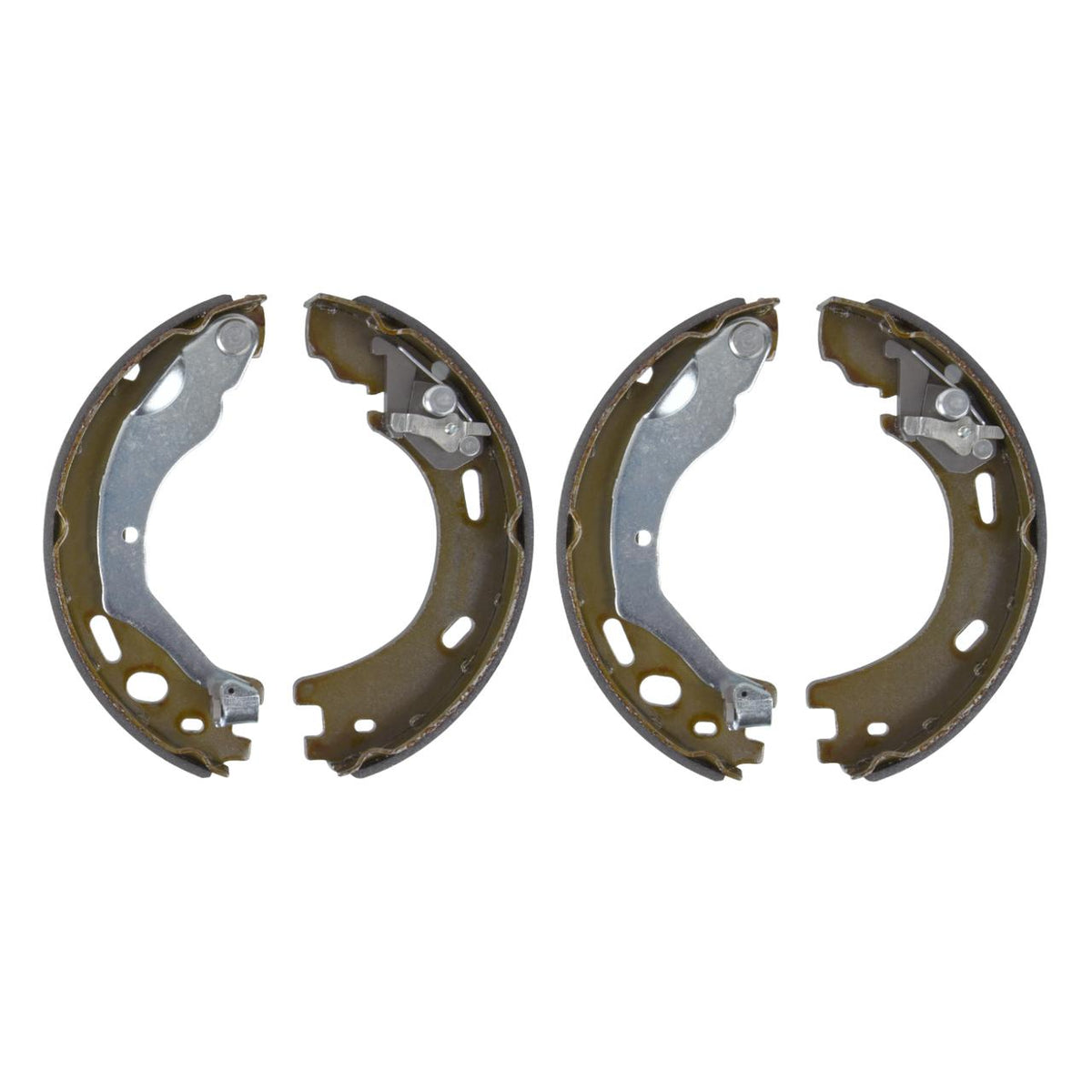 Febi Bilstein Brake Shoe Set Braking 171052 - Land Rover Discovery 3 / 4