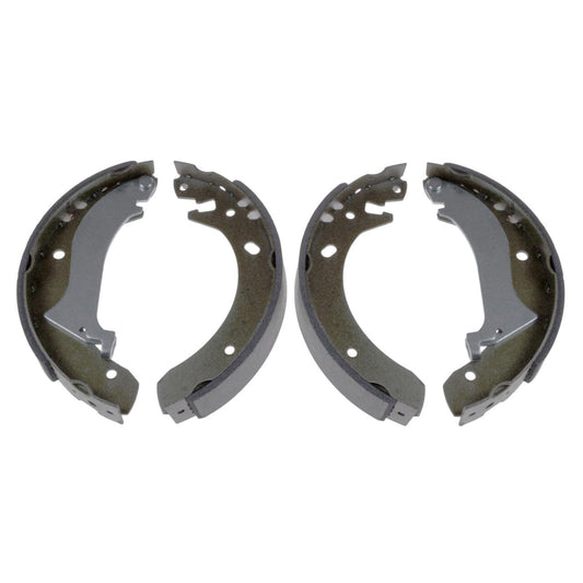 Febi Bilstein Brake Shoe Set Braking 171053 - LAND ROVER FREELANDER I (L314) 1.8 16V 4x4