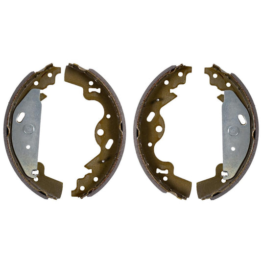 Febi Bilstein Brake Shoe Set Braking 171056 - LAND ROVER FREELANDER I (L314) 2.5 V6 4x4