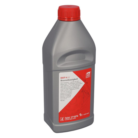 Febi Bilstein Brake Fluid Liquids 171874 - LAND ROVER DISCOVERY V (L462) 3.0 SDV6 4x4