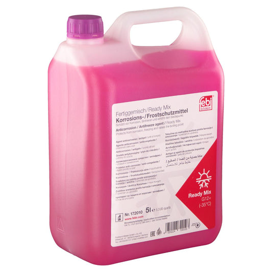 Febi Bilstein Coolant Liquids 172010 - LAND ROVER FREELANDER I (L314) 2.0 Td4 4x4