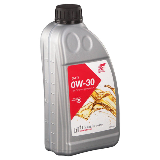 Febi Bilstein Engine Oil Liquids 172202 - LAND ROVER RANGE ROVER V (L460) D350 MHEV AWD