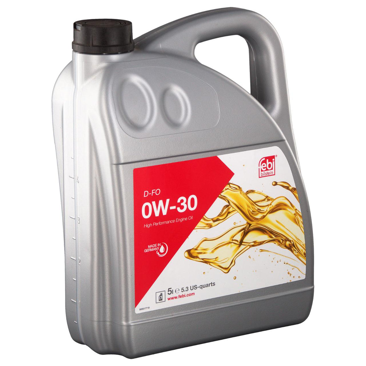 Febi Bilstein Engine Oil Liquids 172204 - LAND ROVER RANGE ROVER V (L460) D350 MHEV AWD