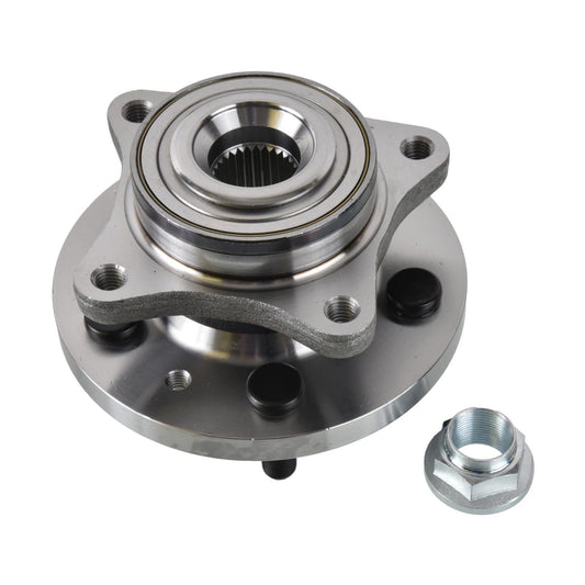Febi Bilstein Wheel Bearing Kit Wheel & Axle 172450 - Land Rover Discovery 3 / 4