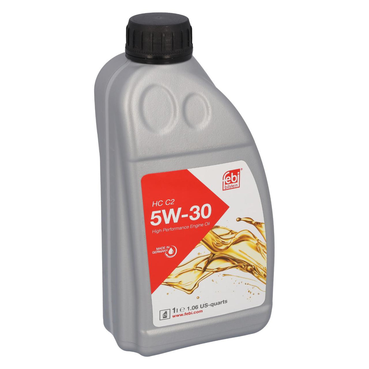 Febi Bilstein Engine Oil Liquids 173443 - LAND ROVER FREELANDER 2 (L359) 3.2 4x4