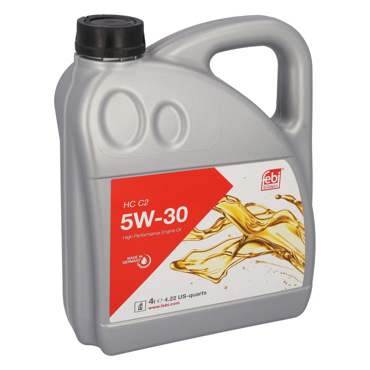 Febi Bilstein Engine Oil Liquids 173444 - LAND ROVER FREELANDER 2 (L359) 3.2 4x4