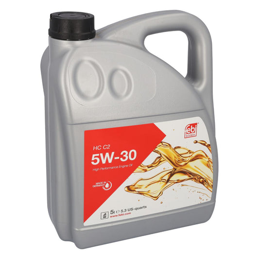 Febi Bilstein Engine Oil Liquids 173445 - LAND ROVER FREELANDER 2 (L359) 3.2 4x4